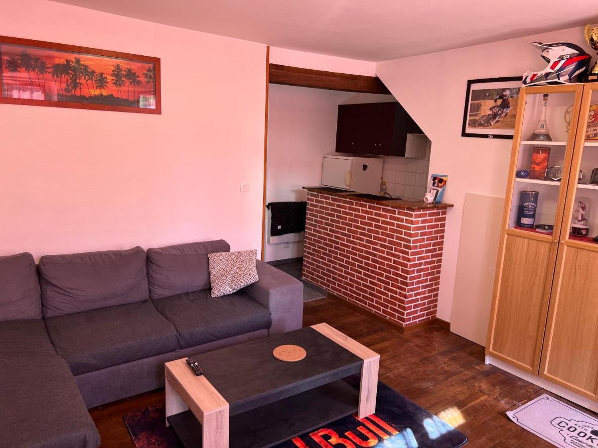 0 Rdc Appartement Centre Flers Proche Commerces Et Gare ภายนอก รูปภาพ