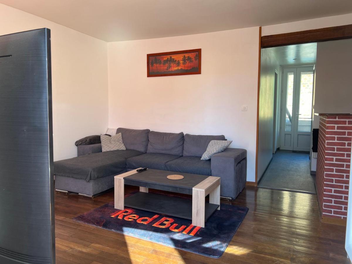 0 Rdc Appartement Centre Flers Proche Commerces Et Gare ภายนอก รูปภาพ
